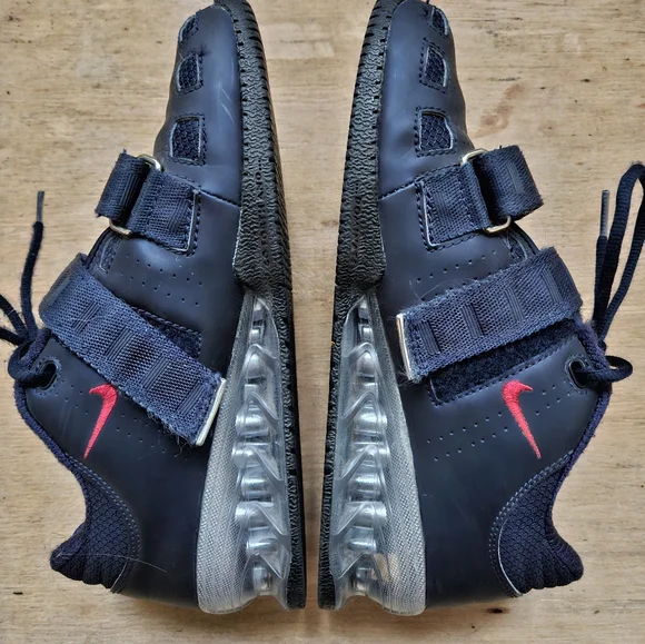 Nike Romaleos 2 Weightlifting Shoes - Picture 5 of 6